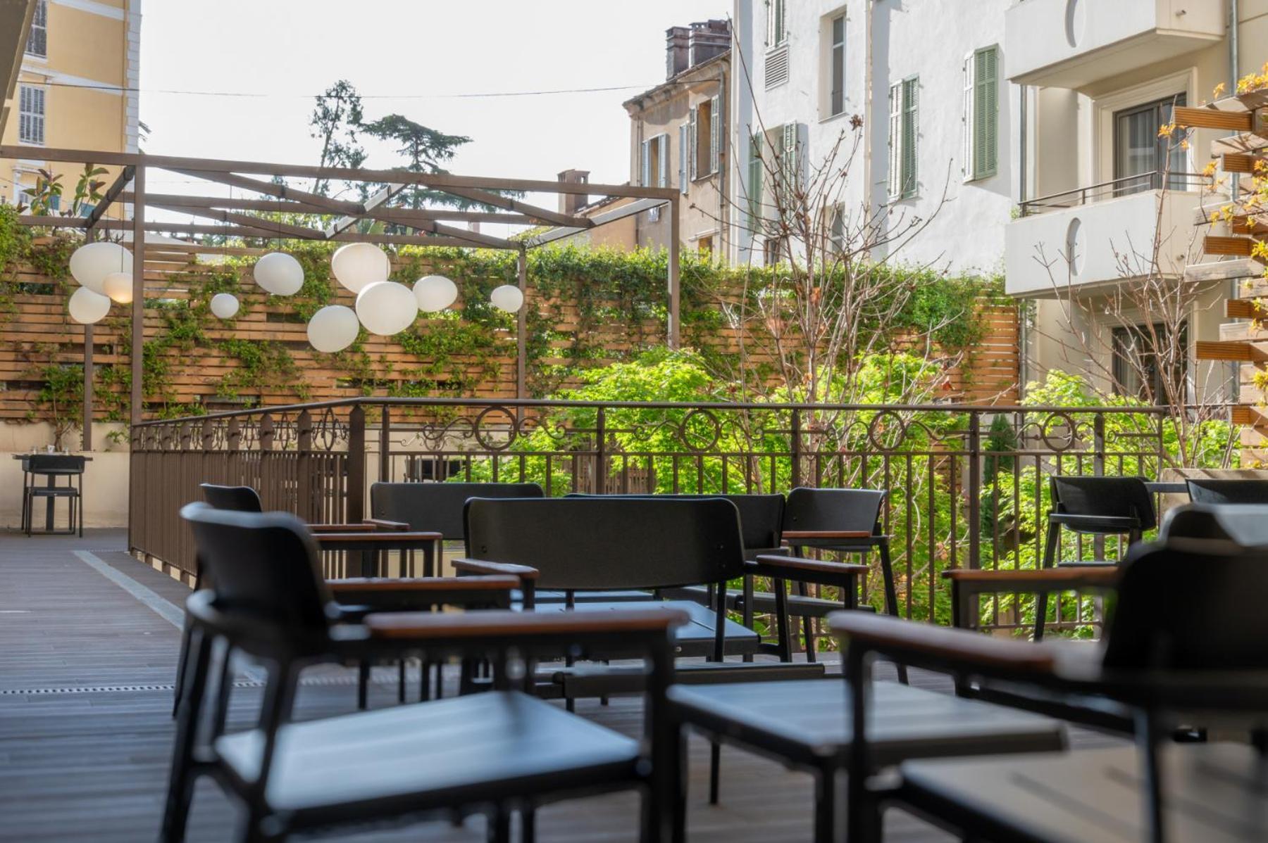 Nemea Appart Hotel Cannes Palais 외부 사진