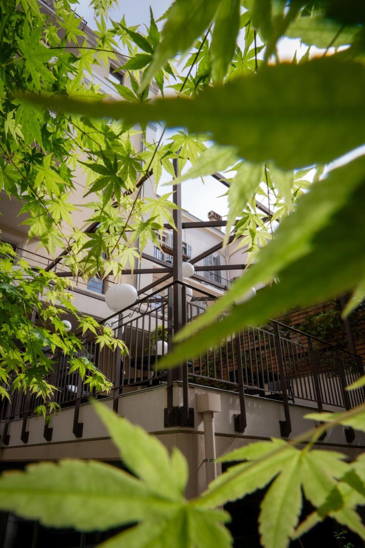 Nemea Appart Hotel Cannes Palais 외부 사진