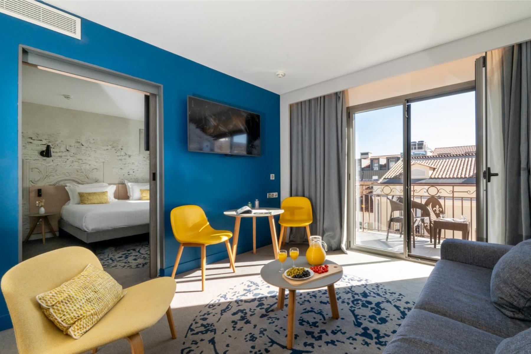 Nemea Appart Hotel Cannes Palais 외부 사진