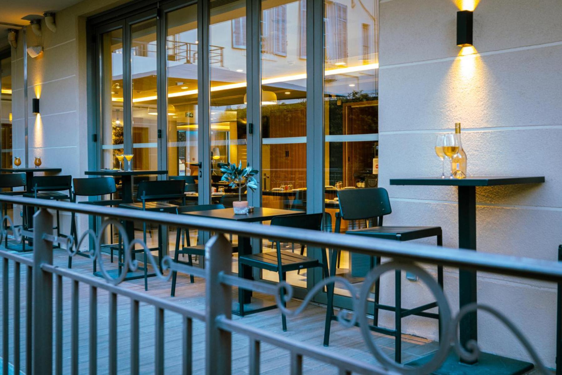 Nemea Appart Hotel Cannes Palais 외부 사진