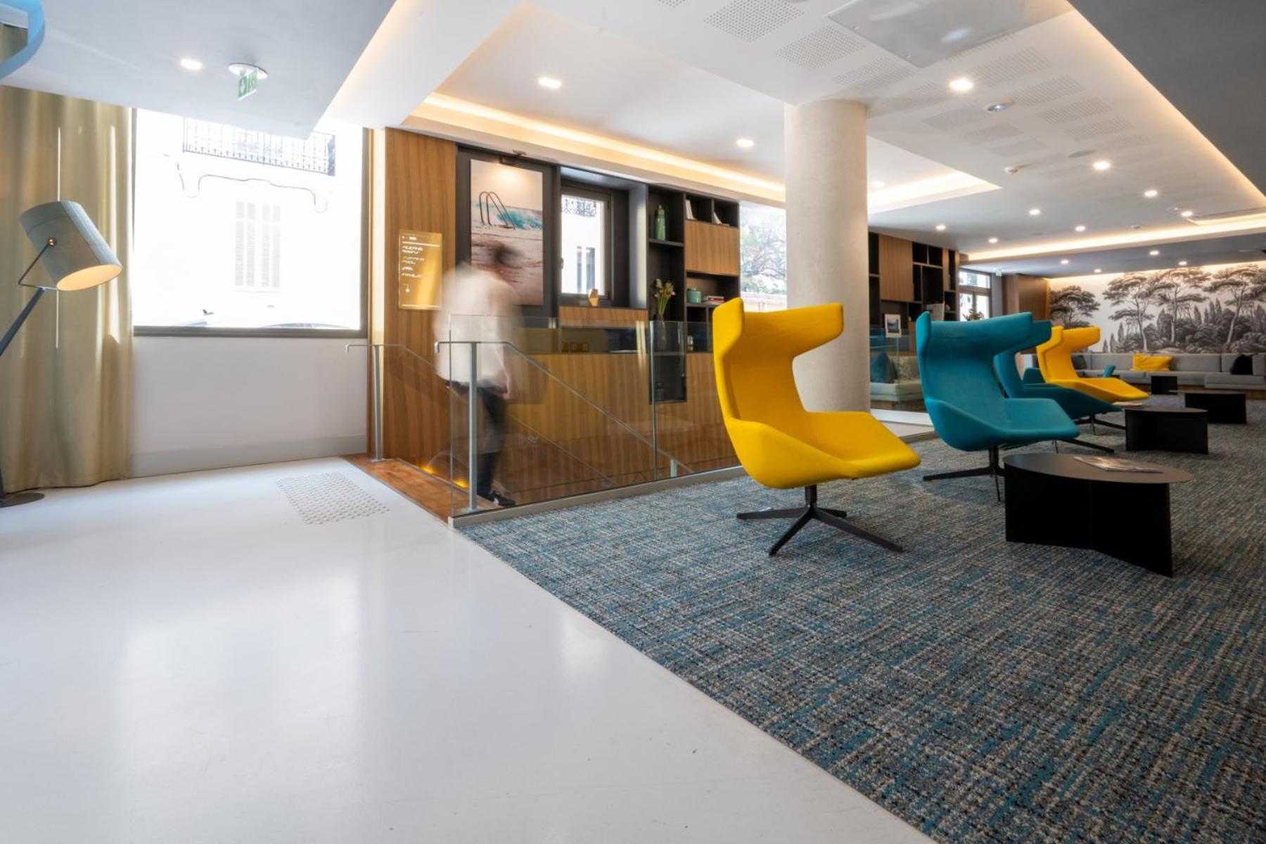Nemea Appart Hotel Cannes Palais 외부 사진