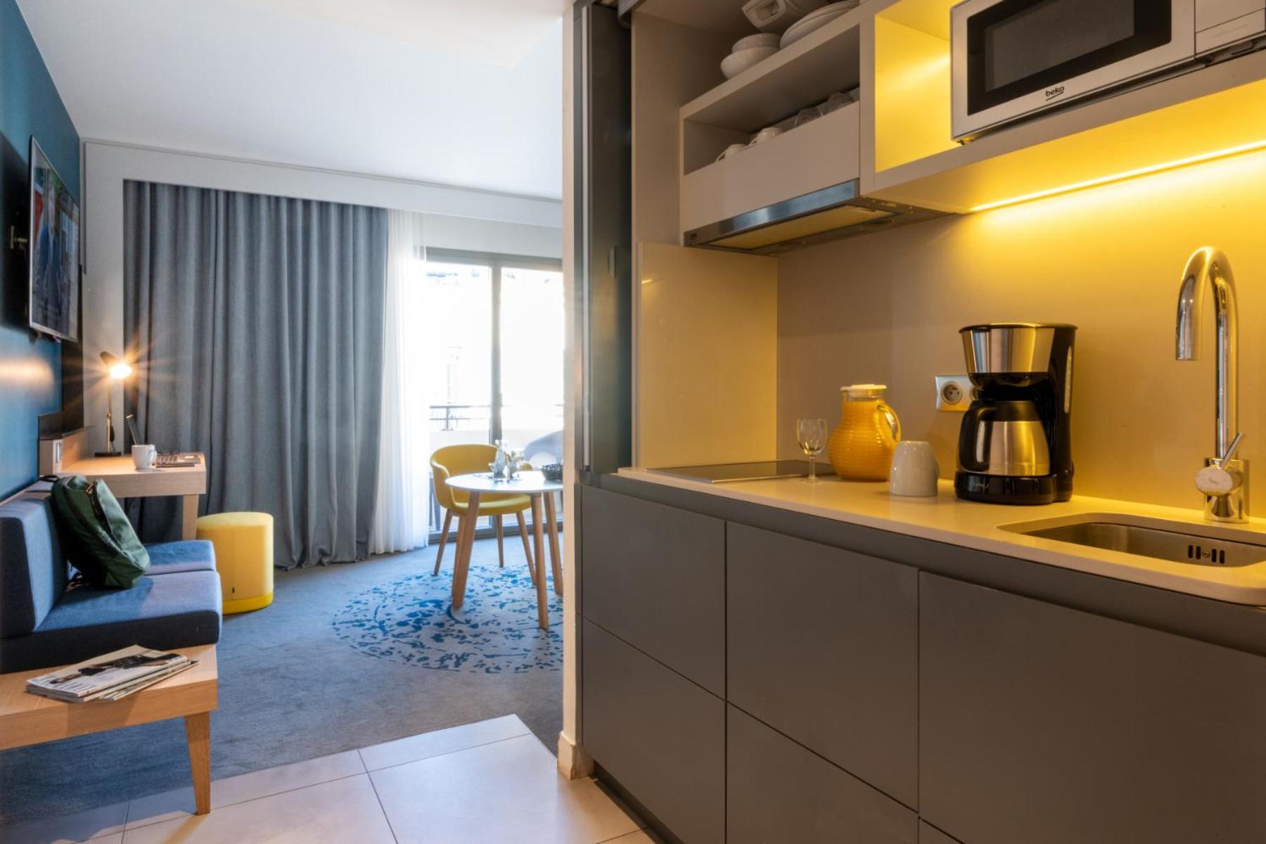 Nemea Appart Hotel Cannes Palais 외부 사진