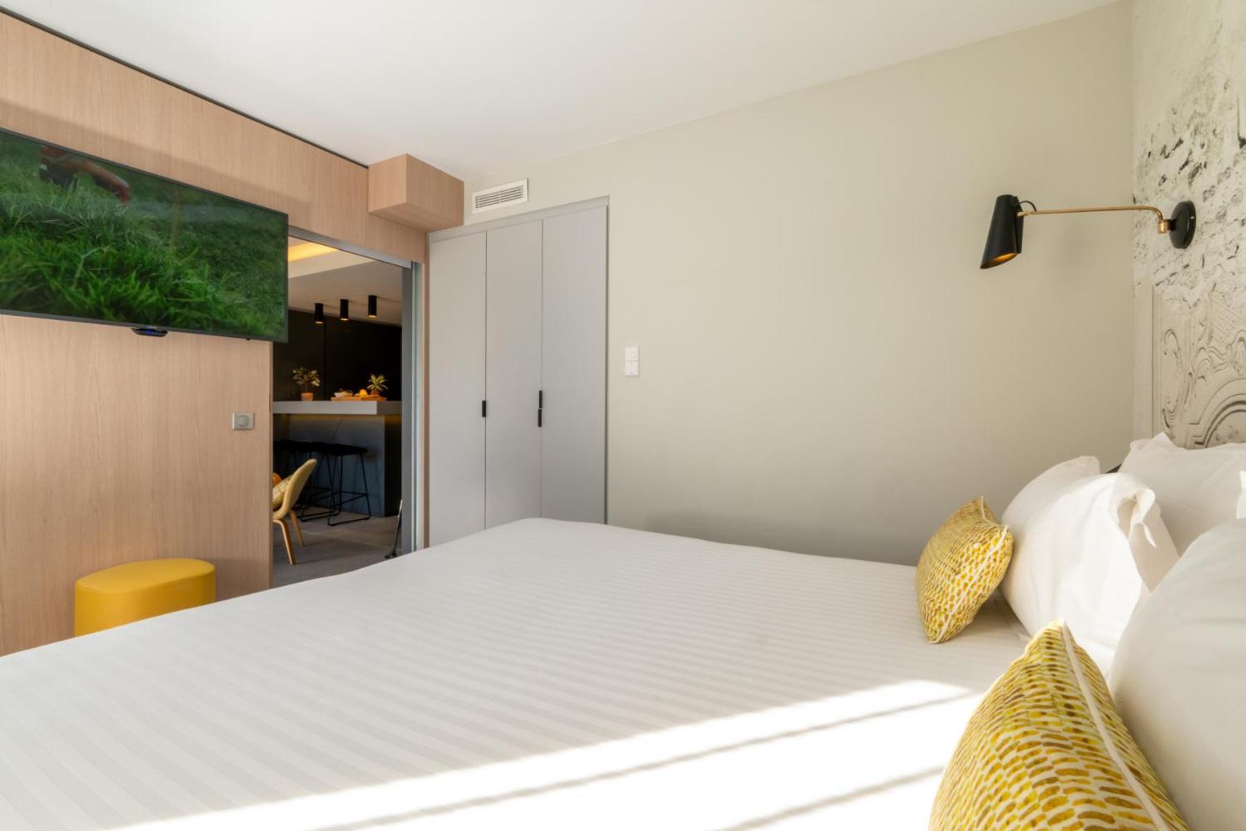 Nemea Appart Hotel Cannes Palais 외부 사진