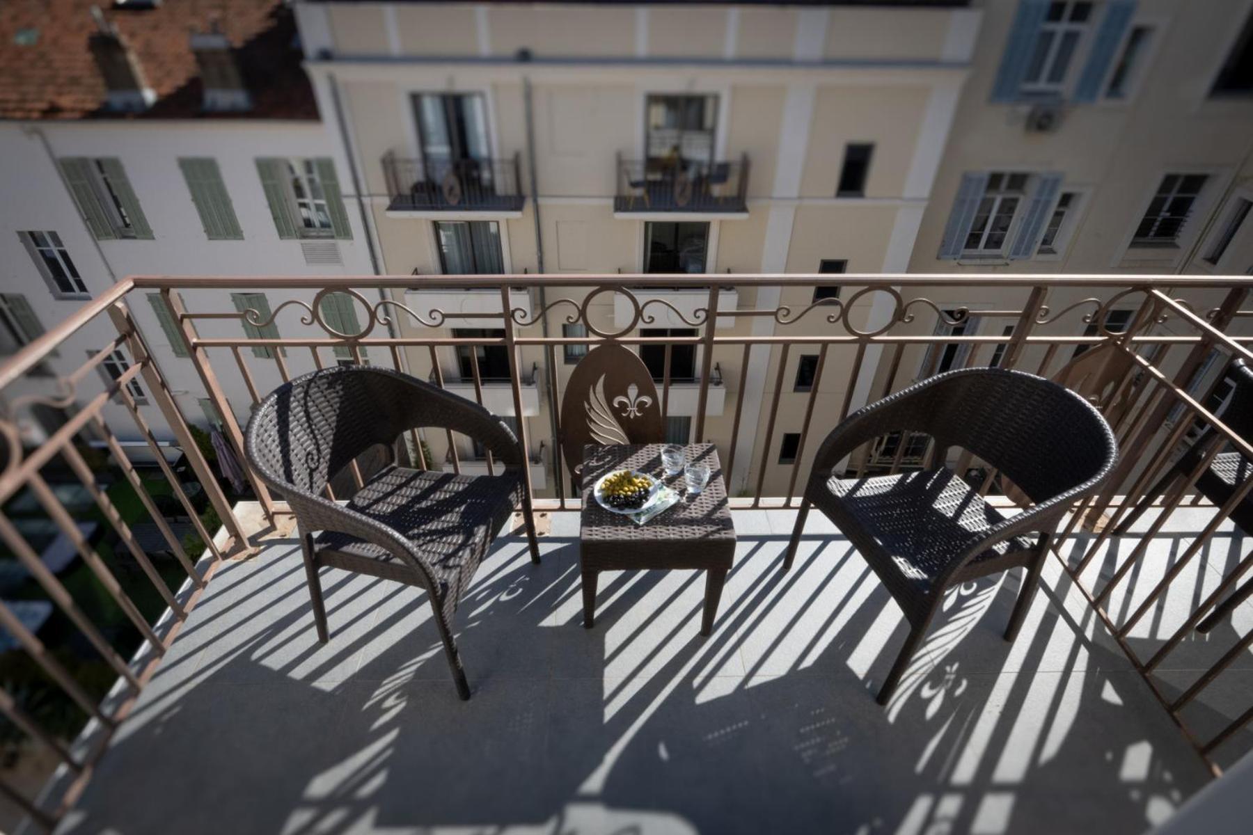 Nemea Appart Hotel Cannes Palais 외부 사진