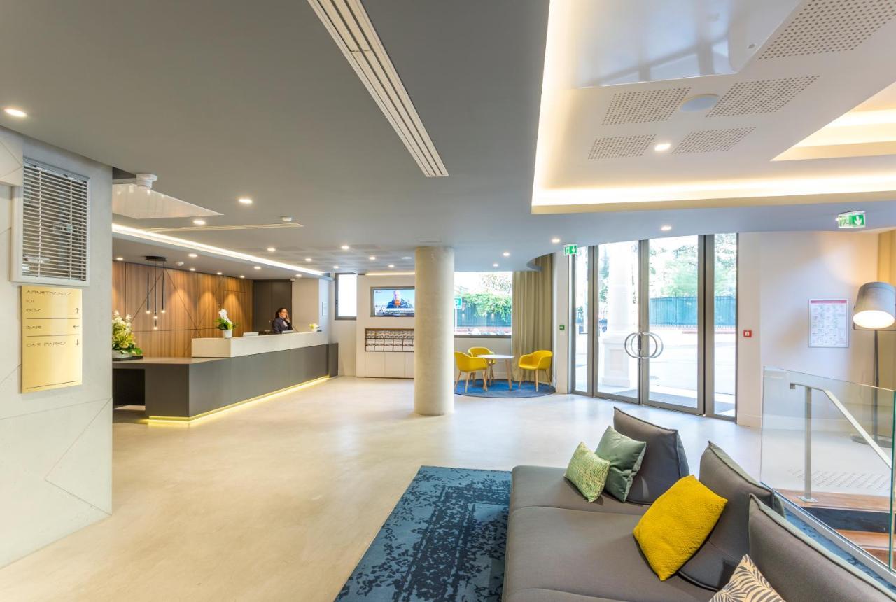 Nemea Appart Hotel Cannes Palais 외부 사진