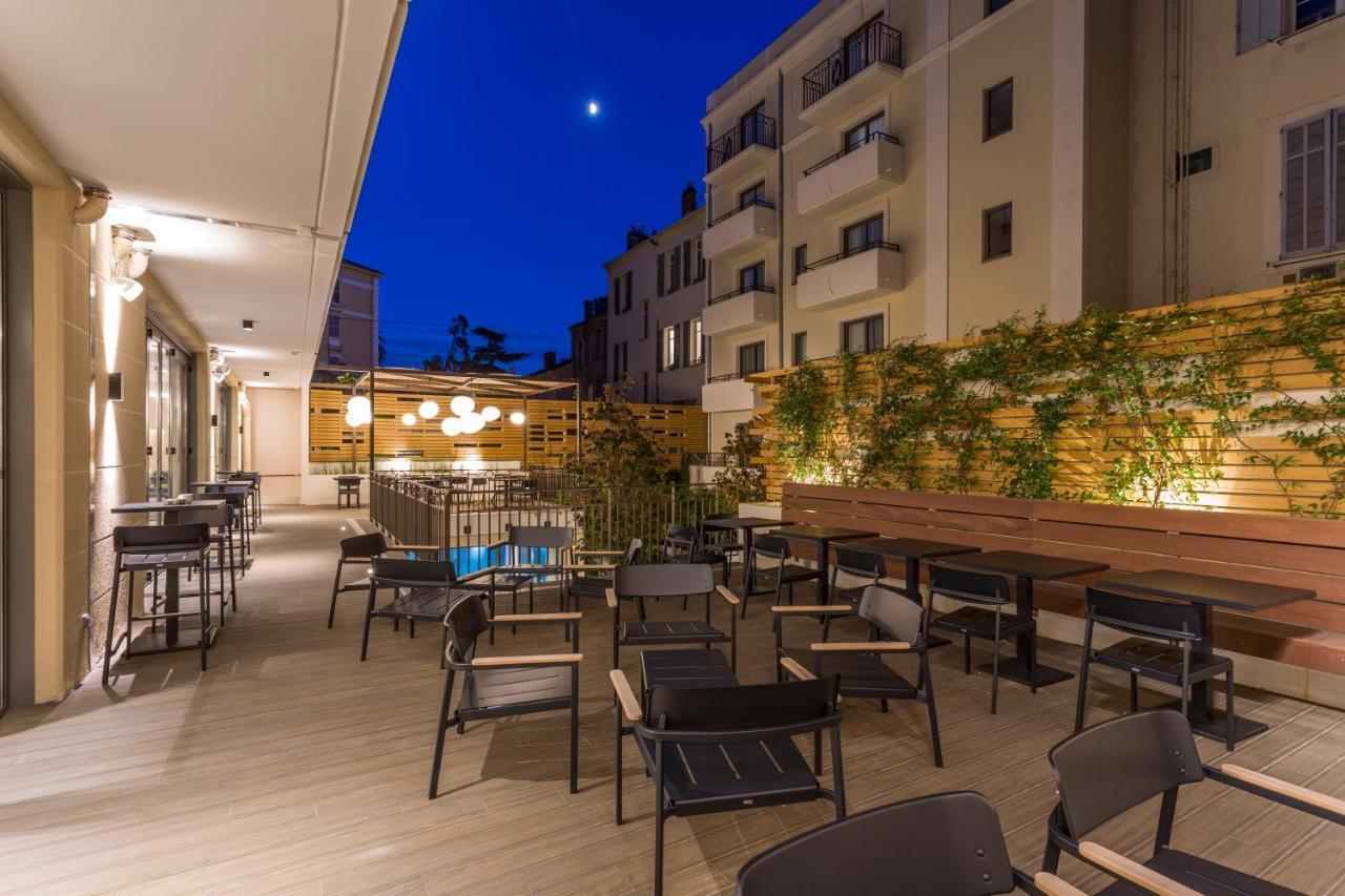 Nemea Appart Hotel Cannes Palais 외부 사진
