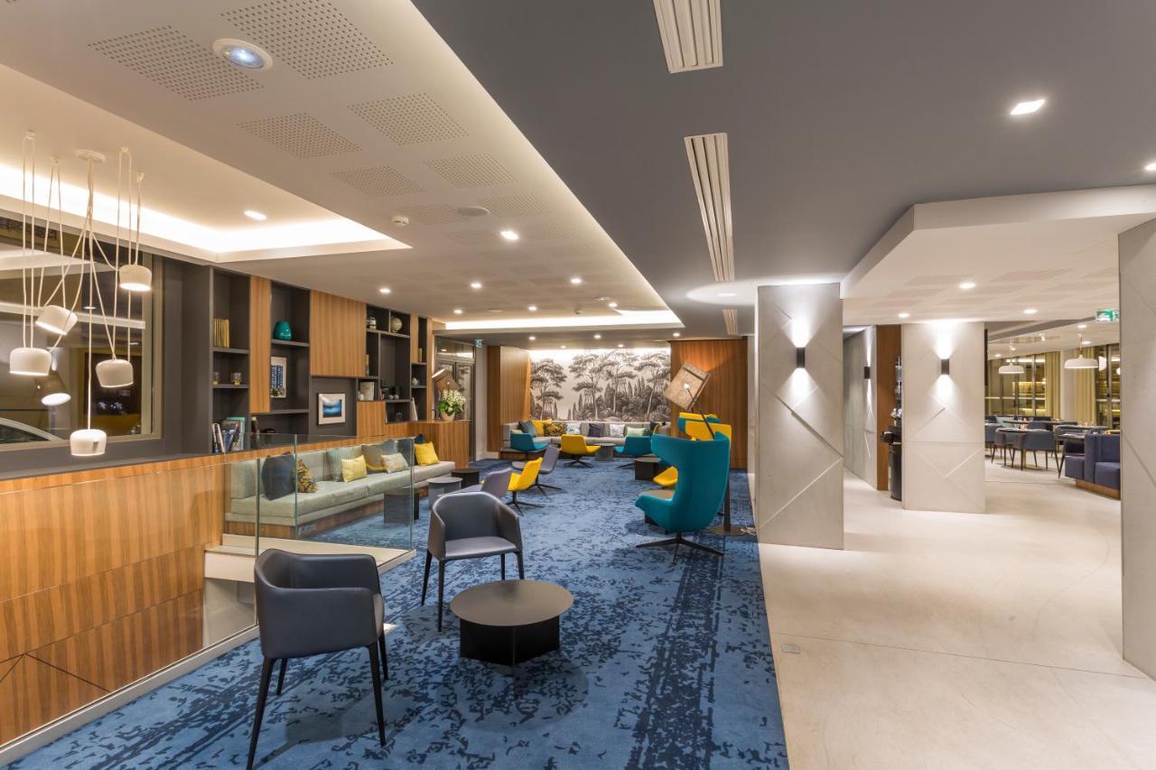 Nemea Appart Hotel Cannes Palais 외부 사진