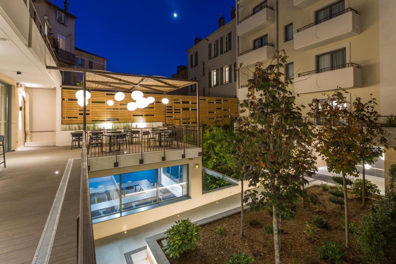Nemea Appart Hotel Cannes Palais 외부 사진