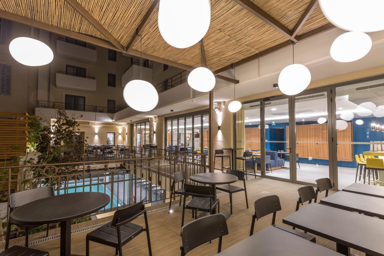 Nemea Appart Hotel Cannes Palais 외부 사진