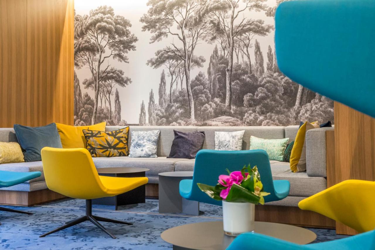 Nemea Appart Hotel Cannes Palais 외부 사진